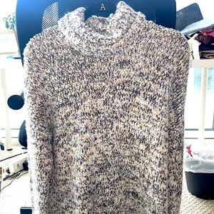 Loft turtleneck sweater
